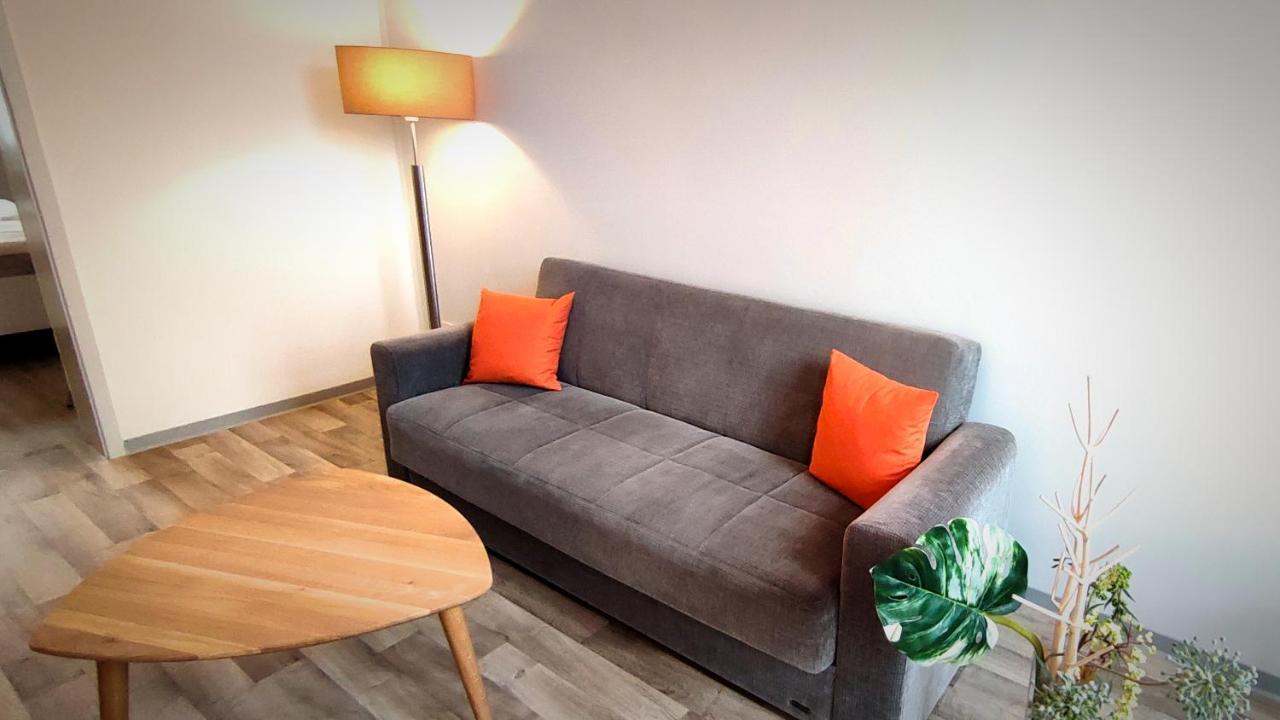 Ferienwohnung Am Birkenwaeldchen Plauen Bagian luar foto