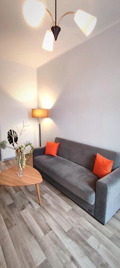 Ferienwohnung Am Birkenwaeldchen Plauen Bagian luar foto